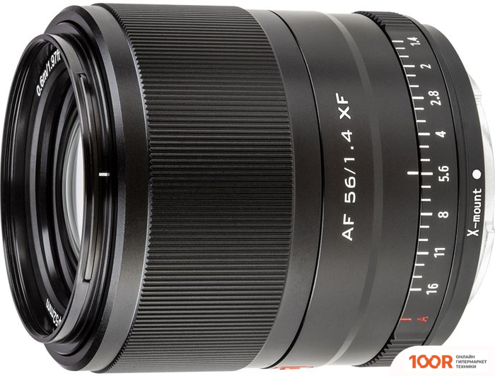 Объектив Viltrox AF 56MM F/1.4 XF ДЛЯ FUJIFILM X (372020)