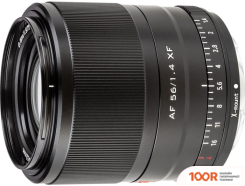 Объектив Viltrox AF 56MM F/1.4 XF ДЛЯ FUJIFILM X (372020)