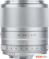Объектив Viltrox AF 56MM F/1.4 M ДЛЯ CANON EF-M (372019)
