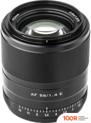 Объектив Viltrox AF 56MM F/1.4 E ДЛЯ SONY E (372018)