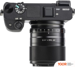 Объектив Viltrox AF 56MM F/1.4 E ДЛЯ SONY E (372018)