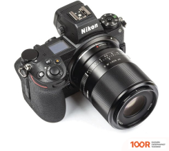 Объектив Viltrox AF 50MM F/1.8 Z ДЛЯ NIKON Z (372017)