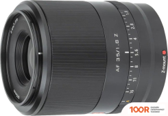 Объектив Viltrox AF 35MM F/1.8 Z ДЛЯ NIKON Z (372015)