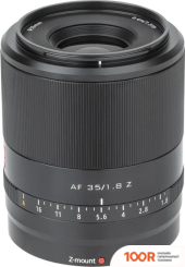 Объектив Viltrox AF 35MM F/1.8 Z ДЛЯ NIKON Z (372015)