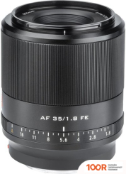 Объектив Viltrox AF 35MM F/1.8 FE ДЛЯ SONY E (372014)