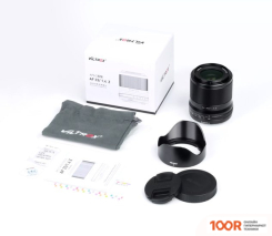 Объектив Viltrox AF 33MM F/1.4 Z ДЛЯ NIKON Z (372013)