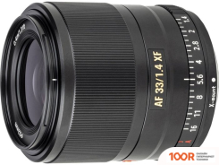 Объектив Viltrox AF 33MM F/1.4 XF ДЛЯ FUJIFILM X (372012)