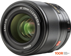 Объектив Viltrox AF 33MM F/1.4 XF ДЛЯ FUJIFILM X (372012)