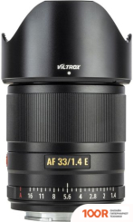 Объектив Viltrox AF 33MM F/1.4 E ДЛЯ SONY E (372010)