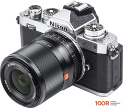 Объектив Viltrox AF 23MM F/1.4 Z ДЛЯ NIKON Z (372007)