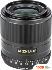 Объектив Viltrox AF 23MM F/1.4 XF ДЛЯ FUJIFILM X (372006)