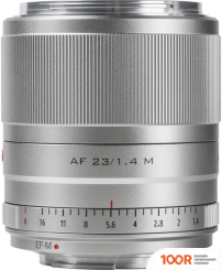 Объектив Viltrox AF 23MM F/1.4 M ДЛЯ CANON EF-M (372005)