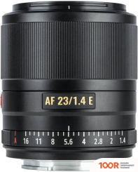 Объектив Viltrox AF 23MM F/1.4 E ДЛЯ SONY E (372004)