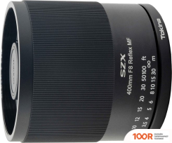 Объектив Tokina SZX 400MM F8 REFLEX MF ДЛЯ SONY E (372002)