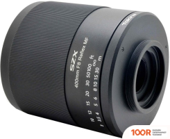 Объектив Tokina SZX 400MM F8 REFLEX MF ДЛЯ CANON EOS (371999)