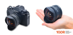 Объектив Tokina SZ 8MM F2.8 X FISH-EYE ДЛЯ FUJIFILM X (371998)