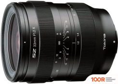 Объектив Tokina SZ 33MM F1.2 ДЛЯ FUJIFILM X (371996)