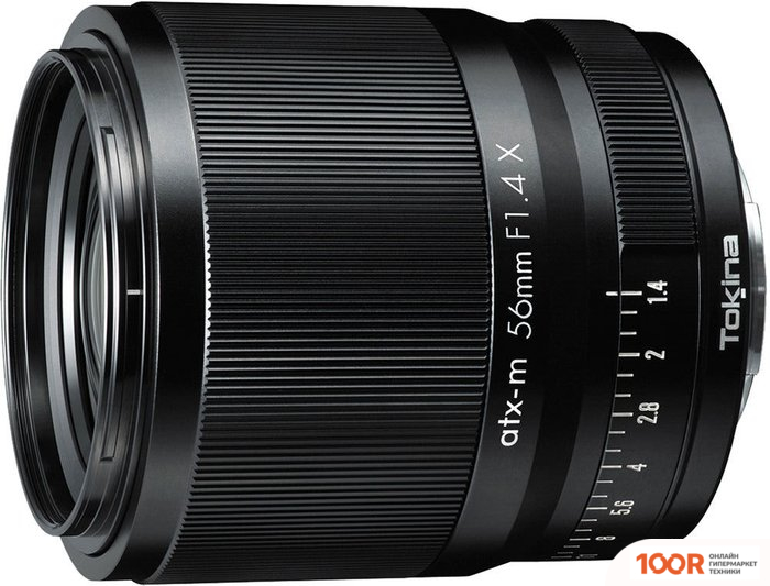 Объектив Tokina ATX-M 56MM F1.4 X ДЛЯ FUJIFILM X (371994)