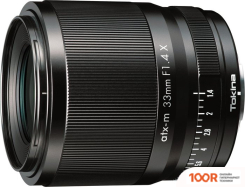 Объектив Tokina ATX-M 33MM F1.4 X ДЛЯ FUJIFILM X (371993)