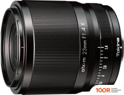 Объектив Tokina ATX-M 23MM F1.4 X ДЛЯ FUJIFILM X (371992)
