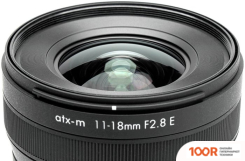 Объектив Tokina ATX-M 11-18MM F2.8 E ДЛЯ SONY E (371991)