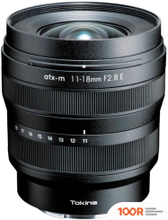 Объектив Tokina ATX-M 11-18MM F2.8 E ДЛЯ SONY E (371991)