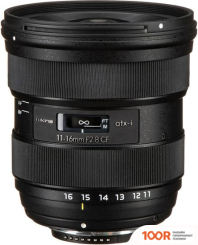 Объектив Tokina ATX-I 11-16MM F2.8 CF ДЛЯ NIKON F (371990)