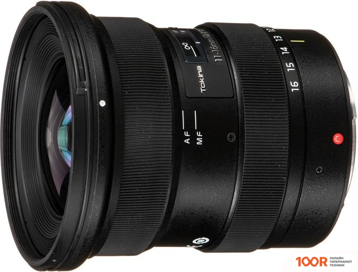 Объектив Tokina ATX-I 11-16MM F2.8 CF ДЛЯ CANON EF (371989)