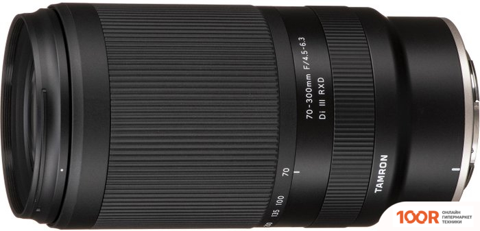 Объектив Tamron 70-300MM F/4.5-6.3 DI III RXD ДЛЯ NIKON Z (371985)