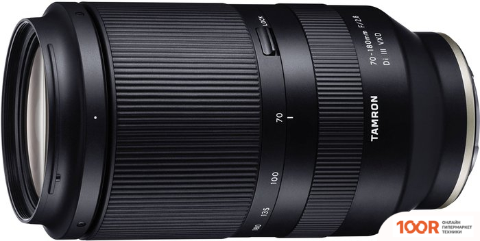 Объектив Tamron 70-180MM F/2.8 DI III VXD ДЛЯ SONY E (371984)