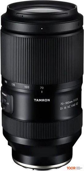 Объектив Tamron 70-180MM F/2.8 DI III VC VXD G2 ДЛЯ SONY E (371983)