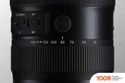 Объектив Tamron 35-150MM F/2-2.8 DI III VXD ДЛЯ SONY E (MODEL A058S) (371980)