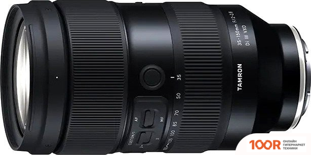 Объектив Tamron 35-150MM F/2-2.8 DI III VXD ДЛЯ SONY E (MODEL A058S) (371980)