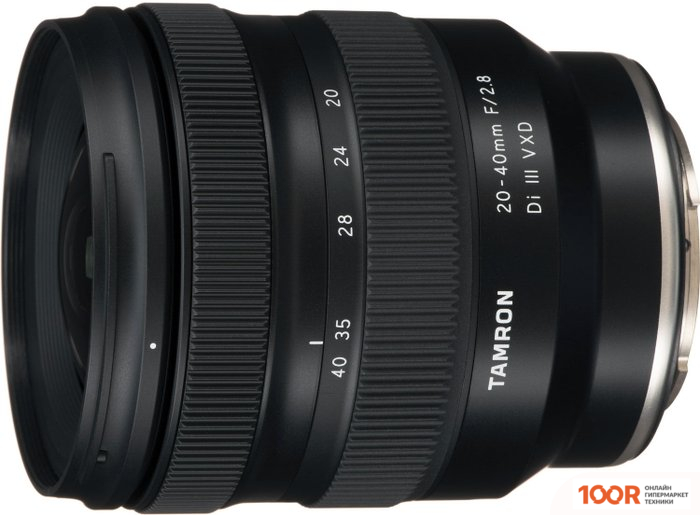 Объектив Tamron 20-40MM F/2.8 DI III VXD (MODEL A062) ДЛЯ SONY E (371976)