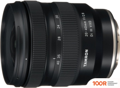 Объектив Tamron 20-40MM F/2.8 DI III VXD (MODEL A062) ДЛЯ SONY E (371976)