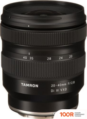 Объектив Tamron 20-40MM F/2.8 DI III VXD (MODEL A062) ДЛЯ SONY E (371976)