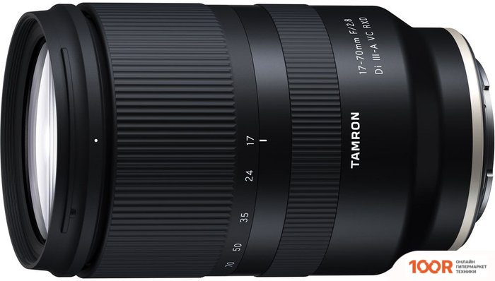 Объектив Tamron 17-70MM F/2.8 DI III-A VC RXD ДЛЯ SONY E (371972)