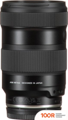 Объектив Tamron 17-50MM F/4 DI III VXD ДЛЯ SONY E (371970)