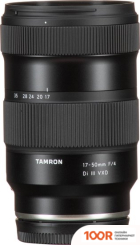 Объектив Tamron 17-50MM F/4 DI III VXD ДЛЯ SONY E (371970)