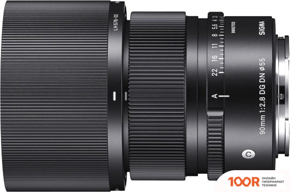 Объектив Sigma AF 90MM F/2.8 DG DN CONTEMPORARY ДЛЯ SONY E (371963)
