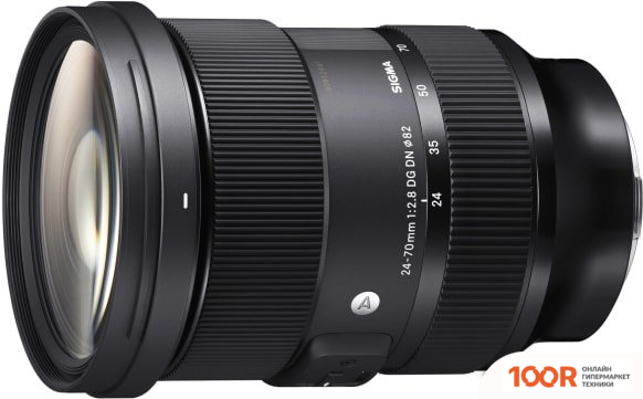 Объектив Sigma AF 24-70MM F2.8 DG DN ART ДЛЯ LEICA L (371961)