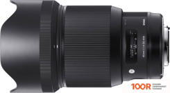 Объектив Sigma 85MM F/1.4 DG HSM ART SONY E (371956)