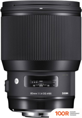 Объектив Sigma 85MM F/1.4 DG HSM ART SONY E (371956)