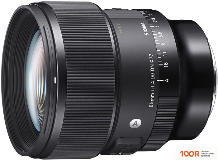 Объектив Sigma 85MM F/1.4 DG DN ART L-MOUNT (371954)
