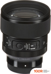 Объектив Sigma 85MM F/1.4 DG DN ART L-MOUNT (371954)