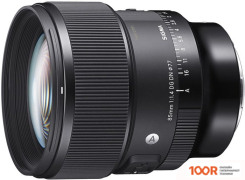 Объектив Sigma 85MM F/1.4 DG DN ART L-MOUNT (371954)