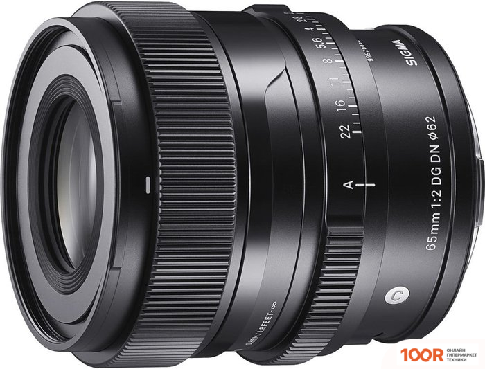 Объектив Sigma 65MM AF F/2 DG DN CONTEMPORARY ДЛЯ SONY E (371948)