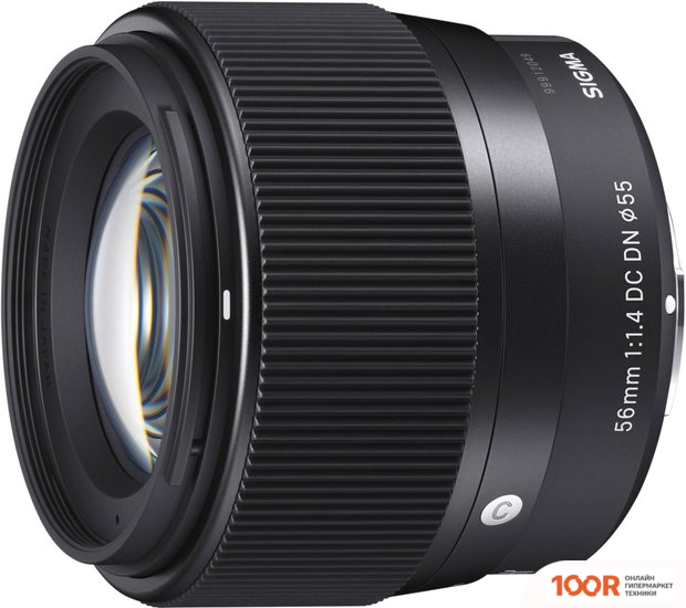 Объектив Sigma 56MM F1.4 DC DN CONTEMPORARY NIKON Z (371945)
