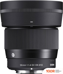 Объектив Sigma 56MM F1.4 DC DN CONTEMPORARY FUJIFILM X MOUNT (371944)