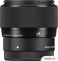 Объектив Sigma 56MM F1.4 DC DN CONTEMPORARY FUJIFILM X MOUNT (371944)